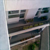 Hydroizolace balkonu folií Sikaplan 15G s vrchní pochozí folií Walkway tmavě šedé barvy