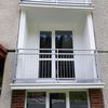 Oprava balkonů včetně nového zábradlí Trutnov - po realizaci