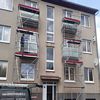 Oprava balkonů v Jilemnici - při realizaci