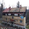 Oprava střechy bytového domu, stojatá drážka Prefa - při realizaci
