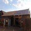 Oprava střechy, hydroizolace Sika Trutnov - při realizaci