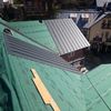 Oprava sedlové střechy hotel Eden Špindlerův Mlýn - systém Prefa - při realizaci