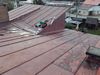 Oprava střechy před realizací