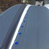 Generální oprava střechy-hydroizolace Špindlerův Mlýn - pokládka hydroizolace