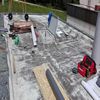 Generální oprava střešního pláště na panelovém domě, Špindlerův Mlýn - před realizací