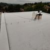 Oprava ploché střechy - Sika folie, Rtyně v Podkrkonoší - po realizaci