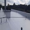 Oprava plochých střech folií Sika, Trutnov - po realizaci