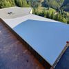 Oprava střechy, systém Sika - při realizaci
