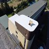 Oprava střechy, systém Sika - před realizací