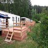 Montáž dřevěných teras