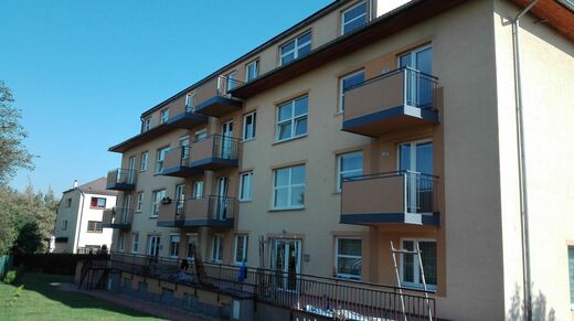 Opravy balkónů, hydroizolace balkónů